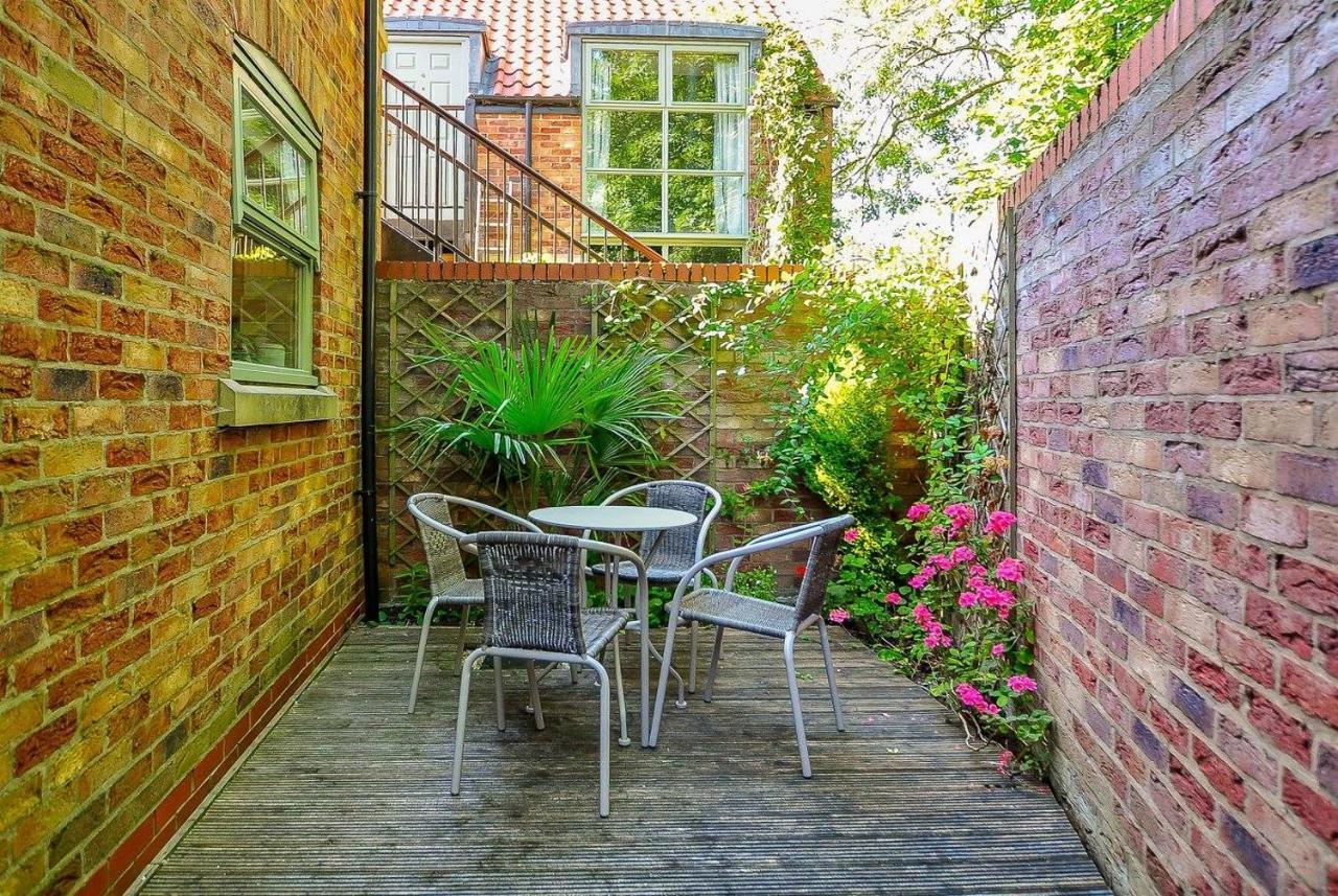Minster'S Reach York Close To York Minster Екстер'єр фото
