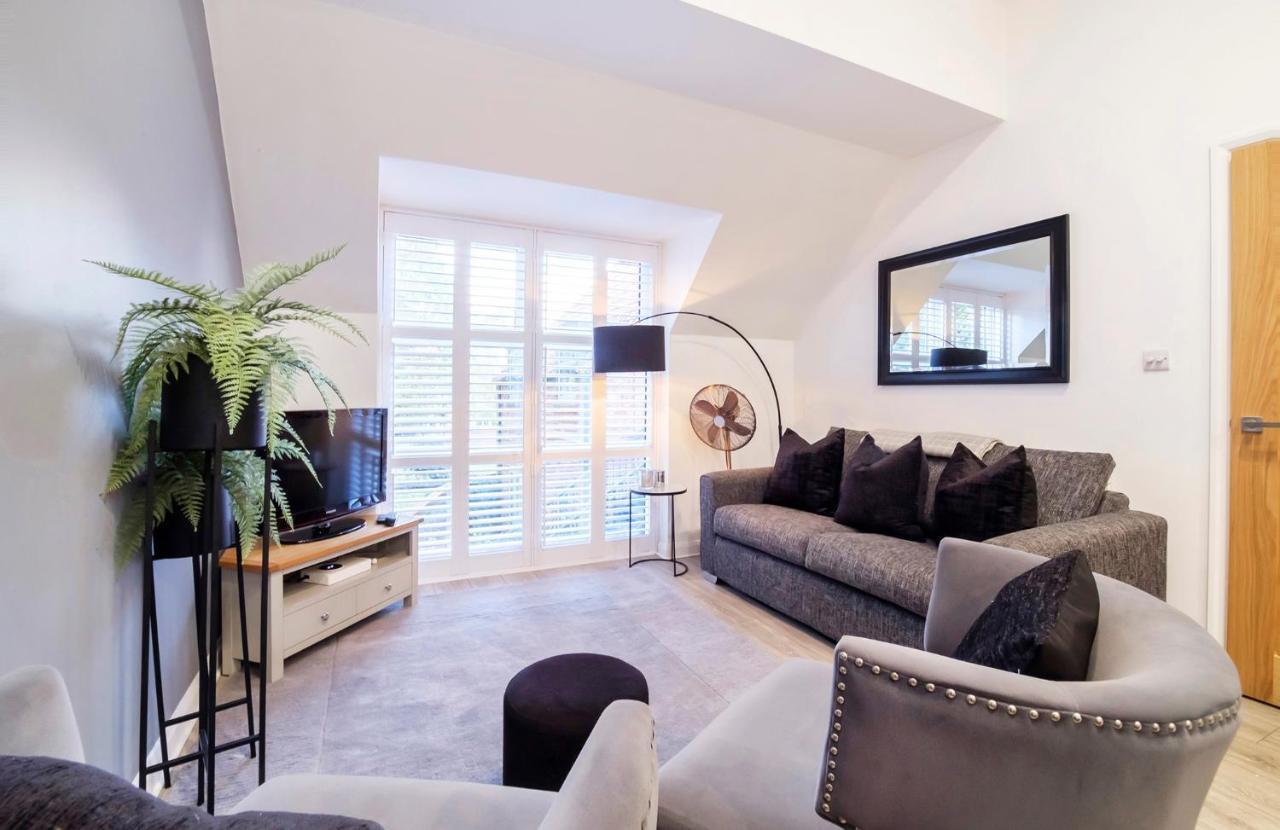 Minster'S Reach York Close To York Minster Екстер'єр фото