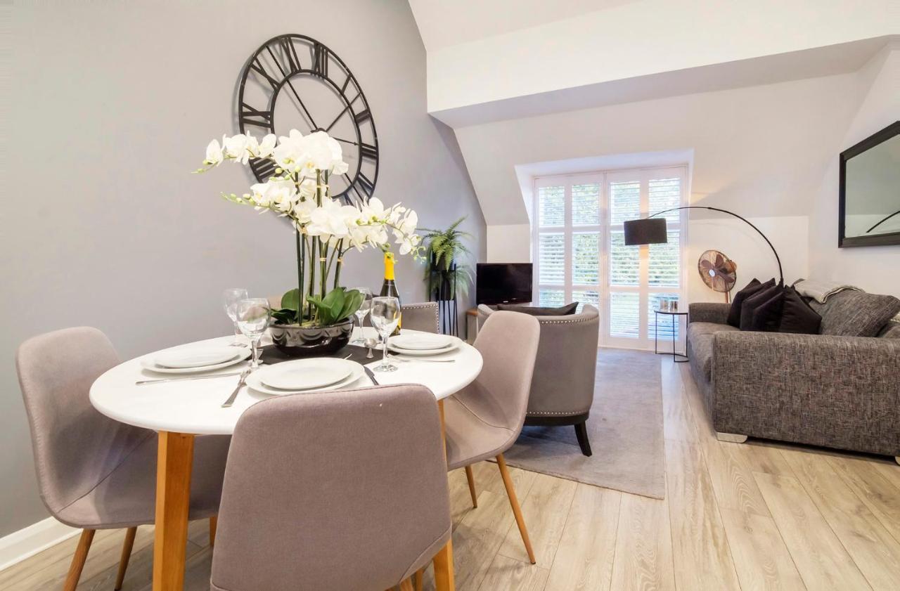 Minster'S Reach York Close To York Minster Екстер'єр фото