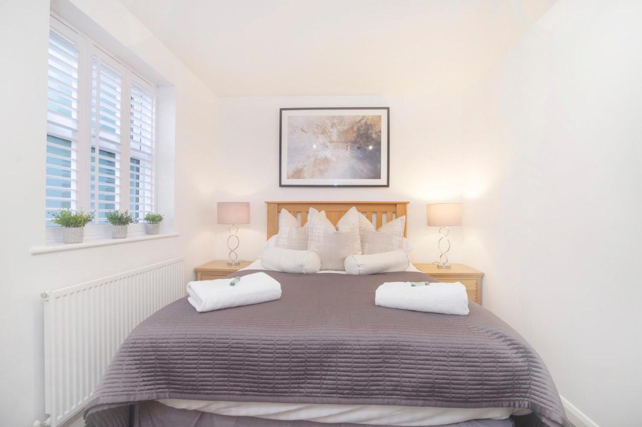 Minster'S Reach York Close To York Minster Екстер'єр фото