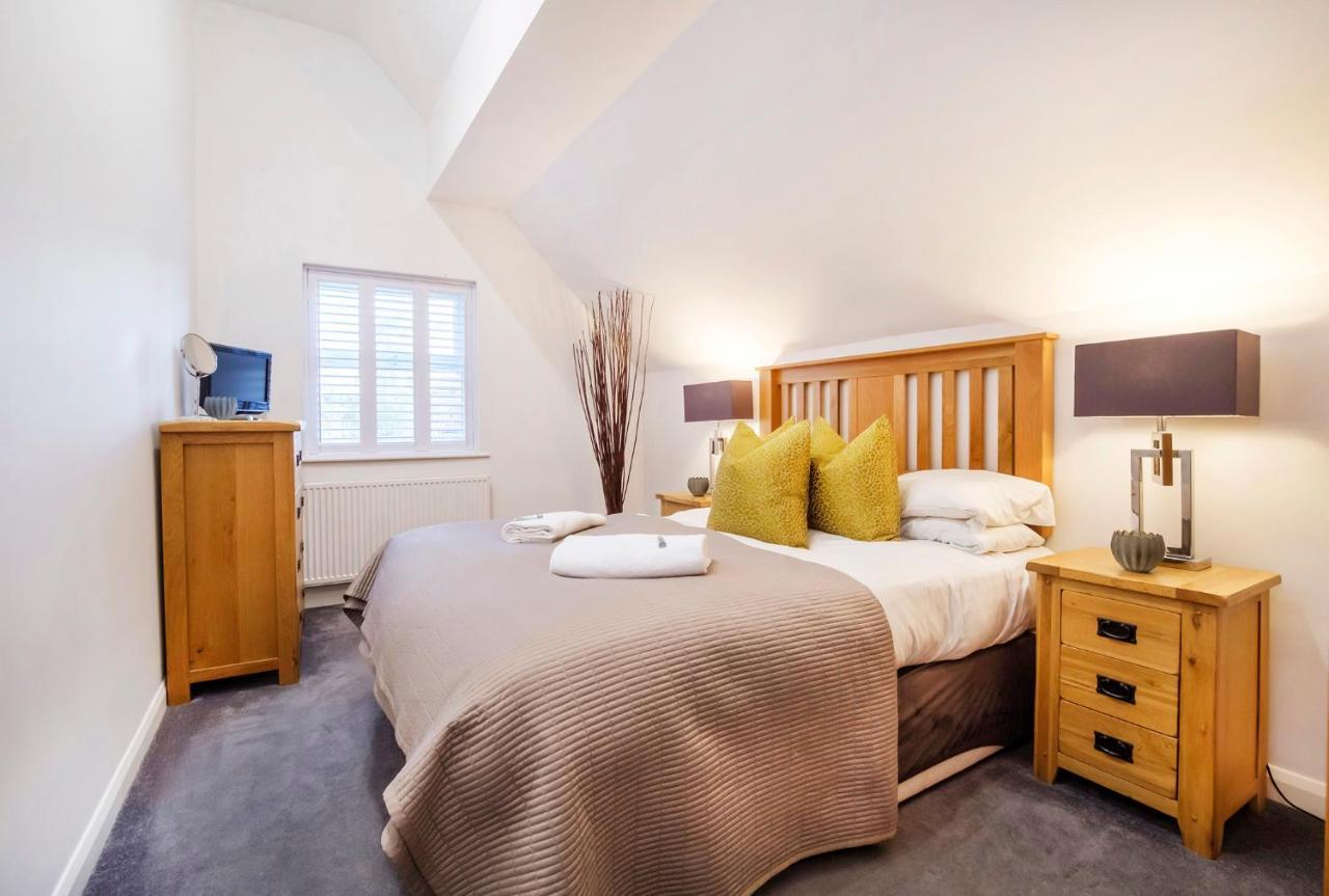 Minster'S Reach York Close To York Minster Екстер'єр фото
