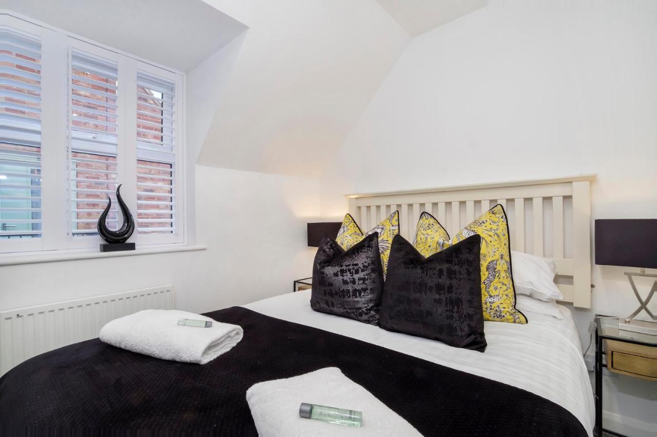 Minster'S Reach York Close To York Minster Екстер'єр фото