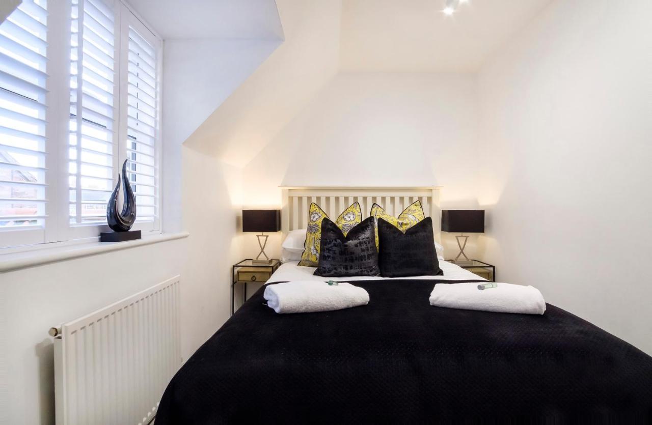 Minster'S Reach York Close To York Minster Екстер'єр фото