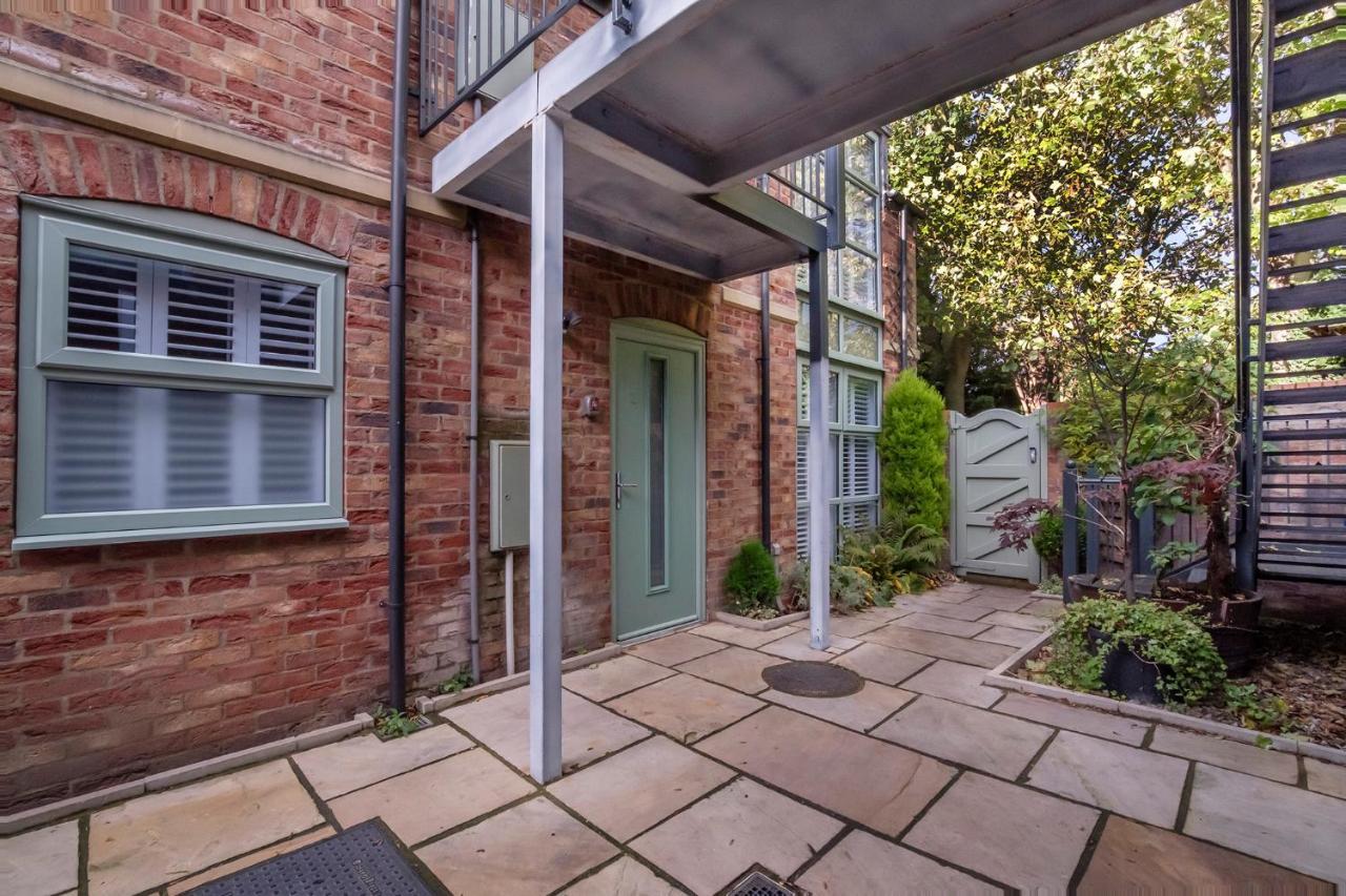 Minster'S Reach York Close To York Minster Екстер'єр фото