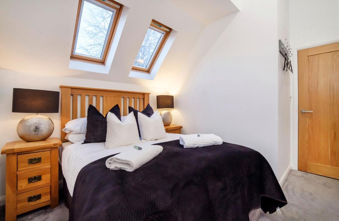 Minster'S Reach York Close To York Minster Екстер'єр фото
