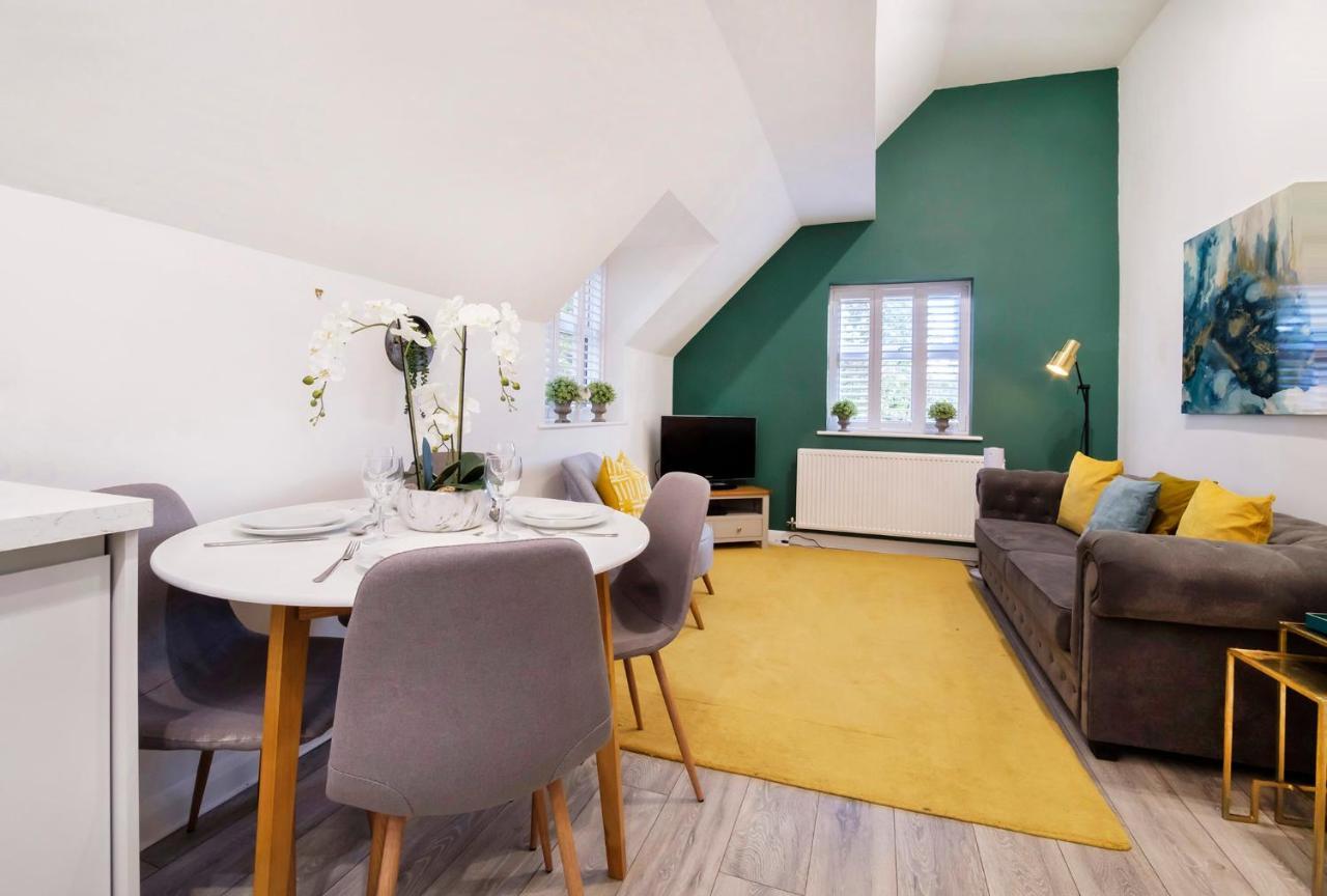 Minster'S Reach York Close To York Minster Екстер'єр фото