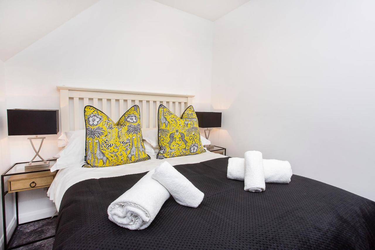 Minster'S Reach York Close To York Minster Екстер'єр фото