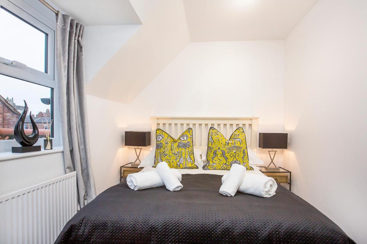 Minster'S Reach York Close To York Minster Екстер'єр фото