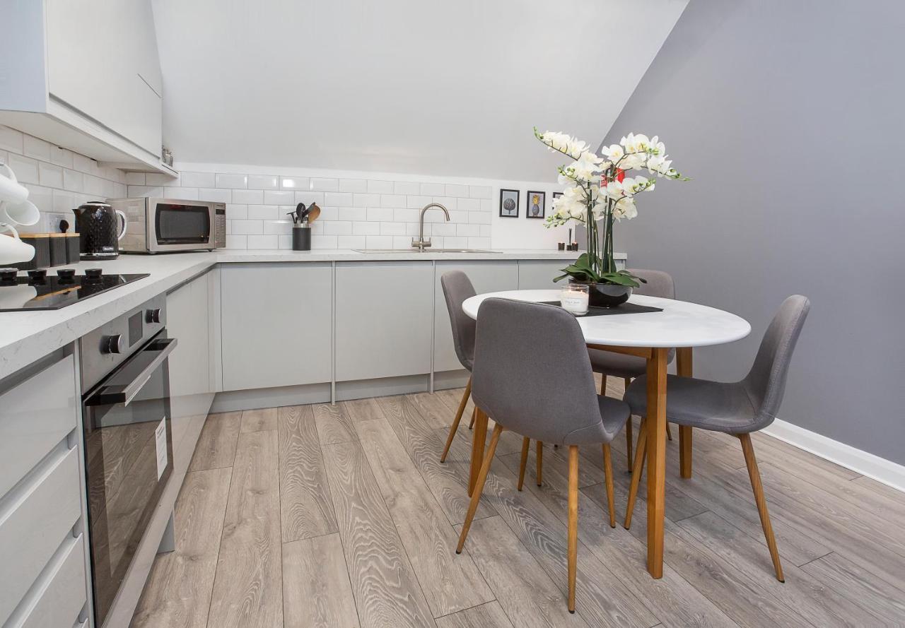 Minster'S Reach York Close To York Minster Екстер'єр фото